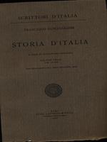 Storia d'Italia vol. 3 (Libri IX-XII)