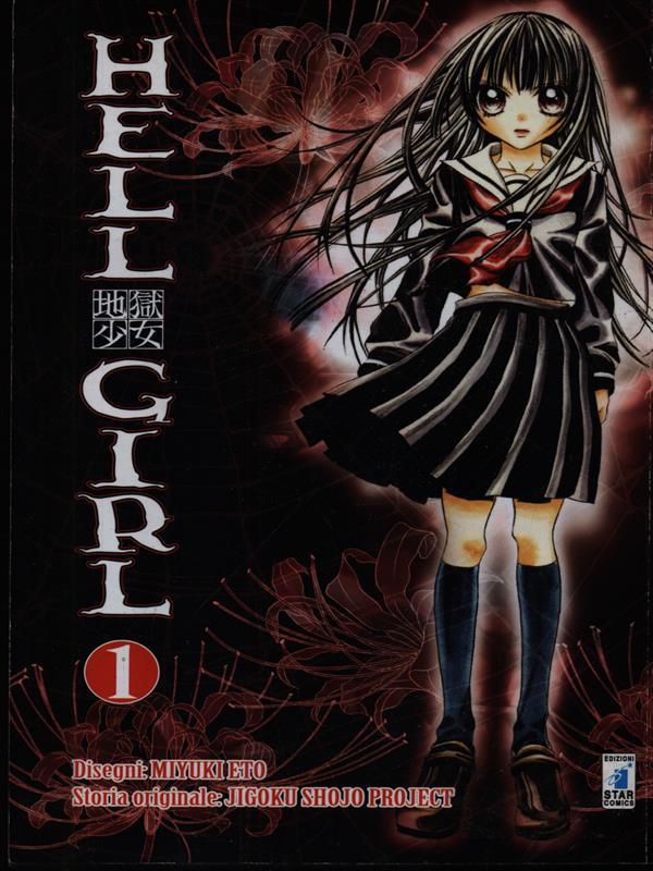 Hell girl 1