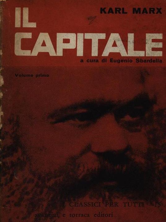 Il capitale 6vv - Karl Marx - 4