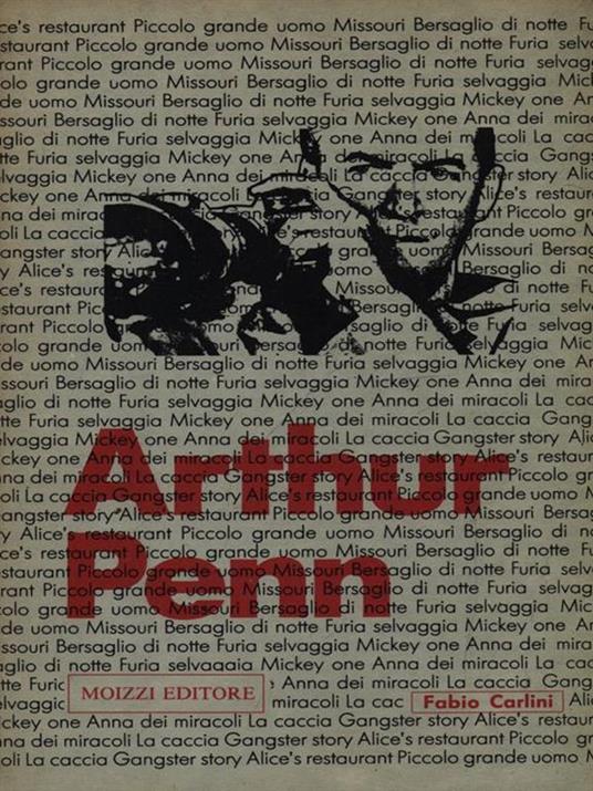 Arthur Penn - Fabio Carlini - copertina