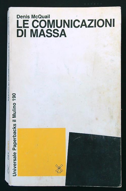 Le comunicazioni di massa