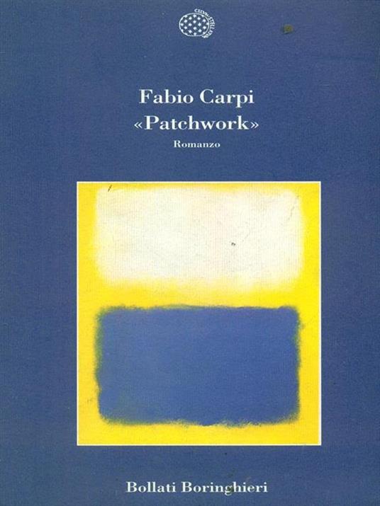 Patchwork - Fabio Carpi - 4