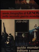 Storia fotografica di Genova nella seconda guerra mondiale 6vv