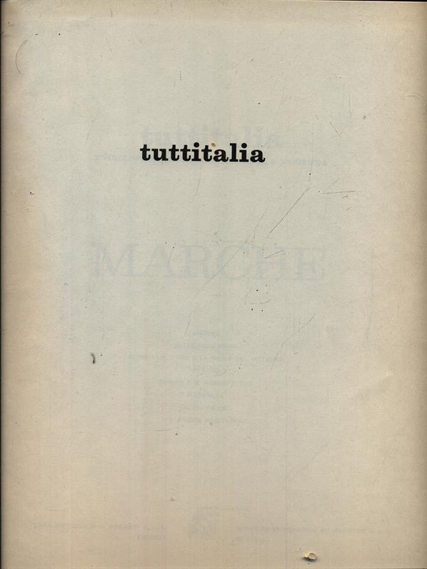 Tuttitalia 25 vv