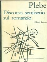 Discorso semiserio sul romanzo