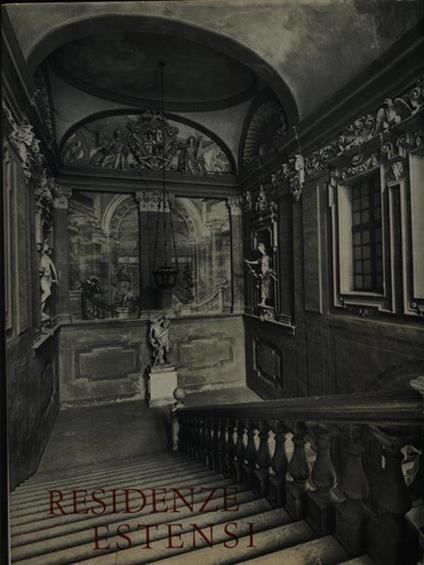 Residenze estensi - copertina