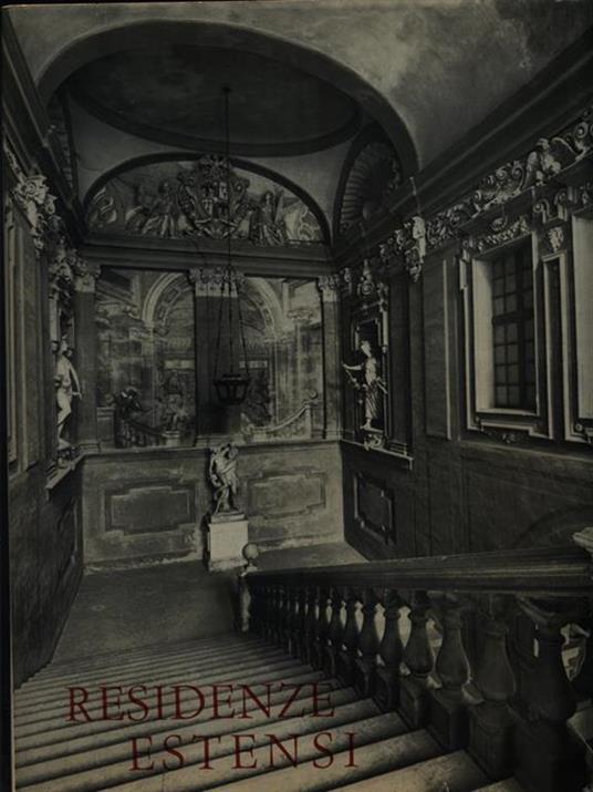 Residenze estensi - copertina