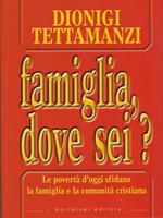 Famiglia, dove sei? Le povertà di oggi sfidano la famiglia e la comunità cristiana