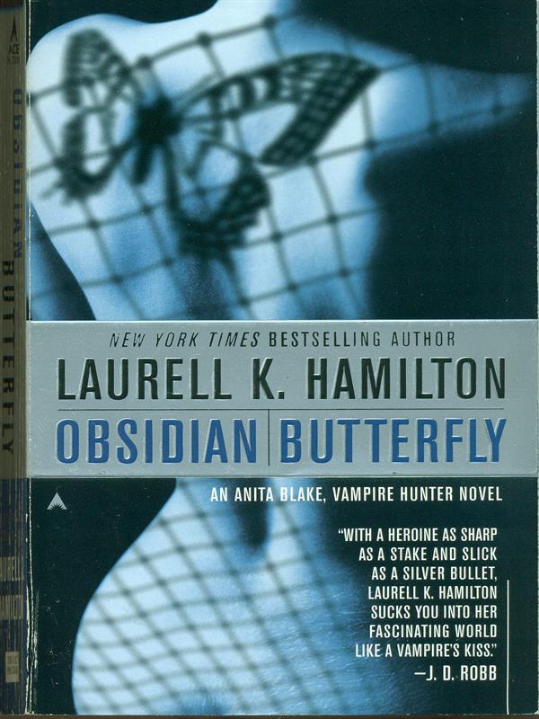 Obsidian Butterfly