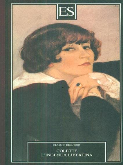 L' ingenua libertina - Colette - copertina