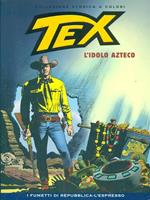 Tex 80 L'idolo azteco