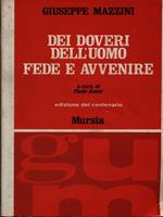 Dei doveri dell'uomo-Fede e avvenire
