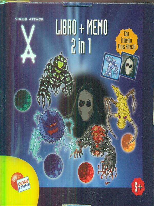 Virus attack. Con gadget