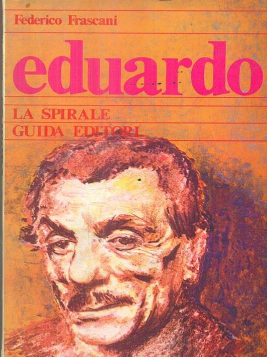 Eduardo - Federico Frascani - copertina