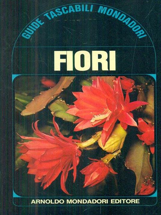 Fiori - Sandra Holmes - copertina