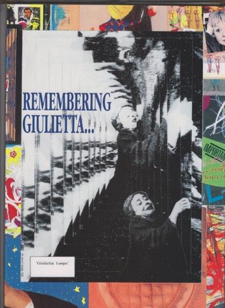 Remembering Giulietta - copertina