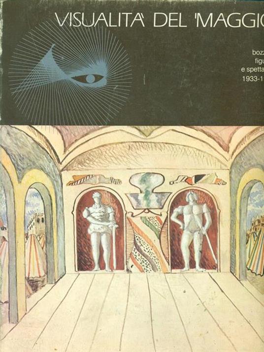 Visualità del Maggio - copertina