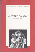 Antonio Canova. Atti del Convegno di studi (Venezia 7-9 ottobre 1992)