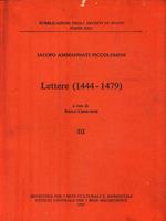 Lettere (1444-1479)