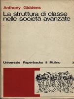 La struttura di classe nelle società avanzate