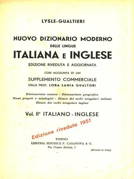 Nuovo dizionario moderno delle lingue italiana e inglese - 4