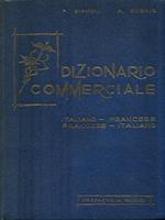 Dizionario Commerciale italiano-francese - francese-italiano