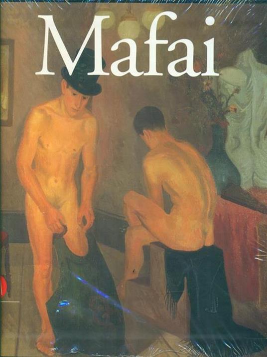 Mario Mafai 1902-1965 - copertina