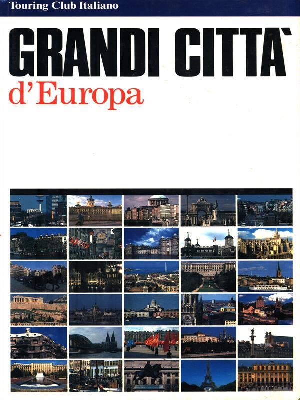 Grandi città d'Europa