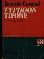 Typhoon Tifone