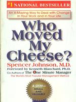 Who Moved My Cheese?