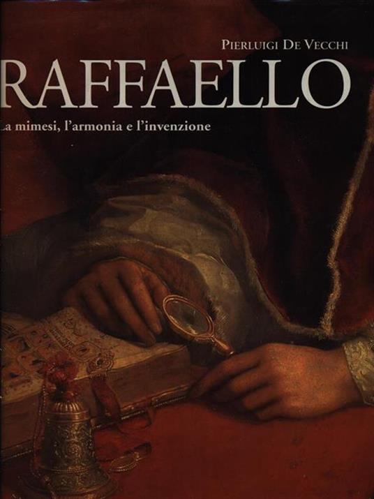 Raffaello - Pierluigi De Vecchi - copertina
