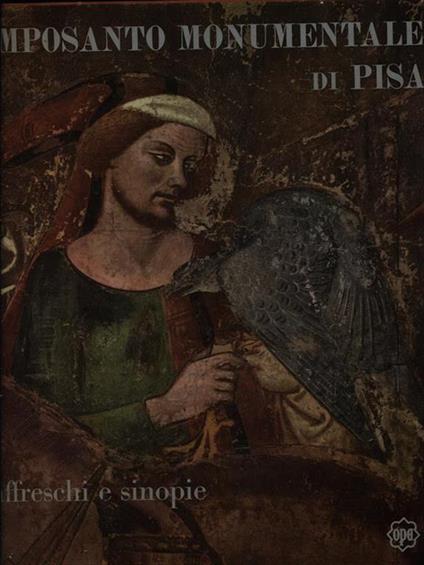 Camposanto monunentale di Pisa - copertina
