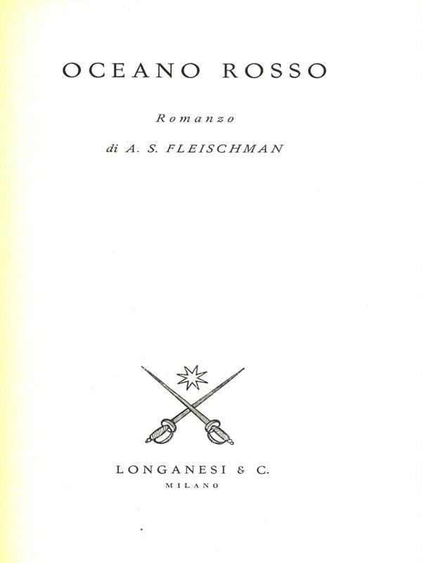 Oceano Rosso