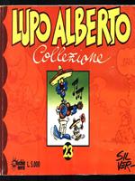 Lupo Alberto Collezione N. 23