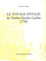 Le voyage d'Italie de Charles-Nicolas Cochin (1758)