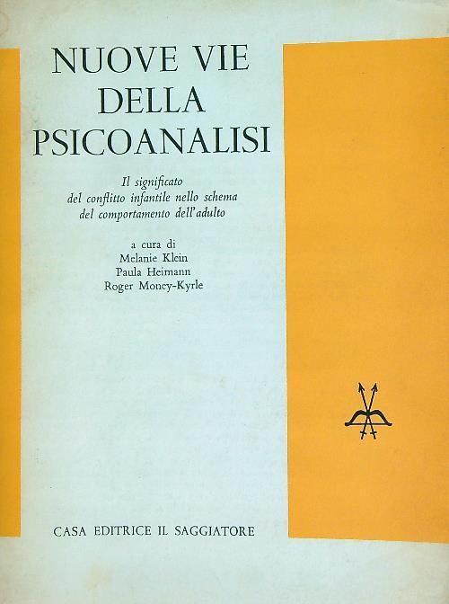 Nuove vie della psicanalisi