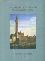 Collezione Chigi Saracini nel Palazzo di Siena. Inventario generale Vol. II. M. P