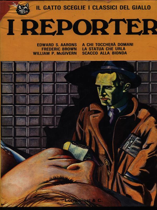 I reporter