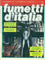 Fumetti d'Italia 21 Inverno 199697