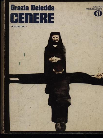 Cenere - Grazia Deledda - copertina