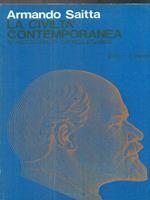 La civiltà contemporanea. Vol III