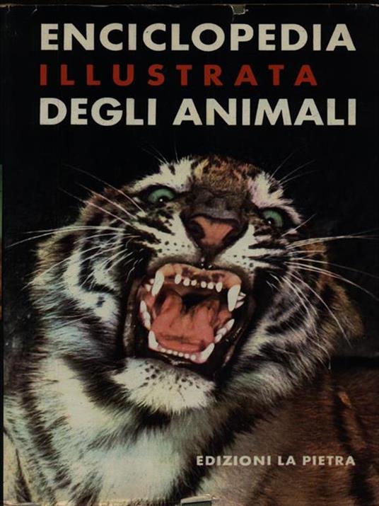 Enciclopedia illustrata degli animali - V.J. Stanek - 2