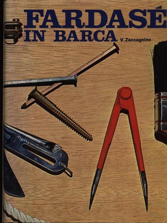 Fardasè in barca - copertina