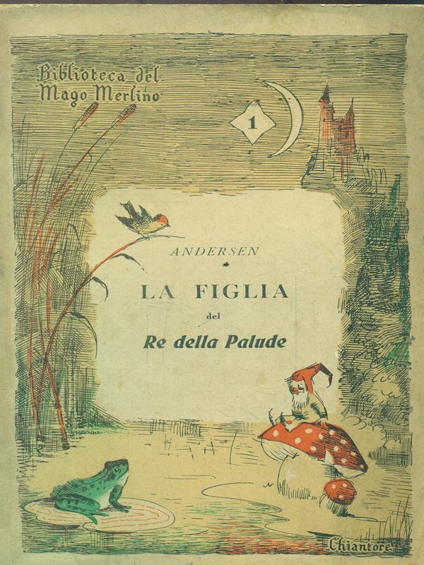 La figlia del Re della Palude