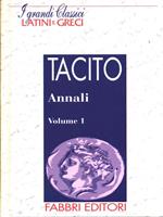 Annali. Volume 1