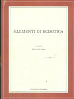 Elementi di ecdotica