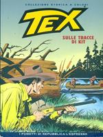 Tex 55 Sulle tracce di Kit