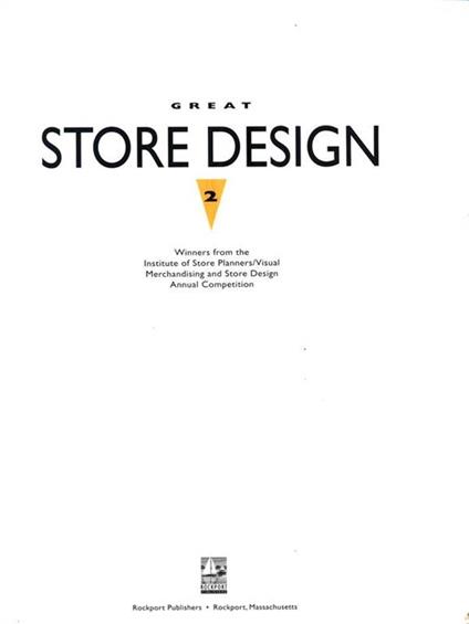 Great Store Design 2 - copertina