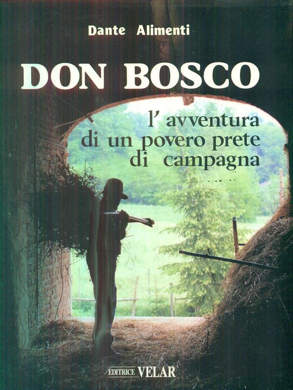 Don bosco. L'avventura di un povero prete di campagna
