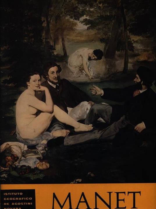 Manet - Luciano Berti - 4